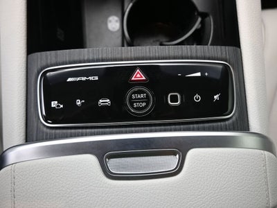 2024 Mercedes-Benz AMG® EQE Base 4MATIC®