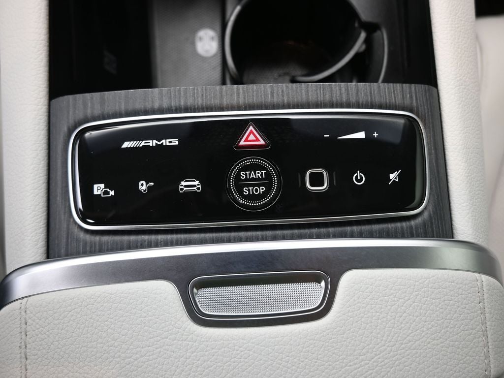 2024 Mercedes-Benz AMG® EQE Base 4MATIC®