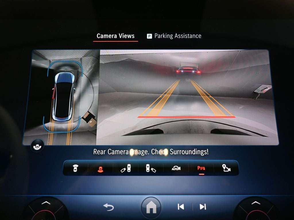 2024 Mercedes-Benz AMG® EQE Base 4MATIC®