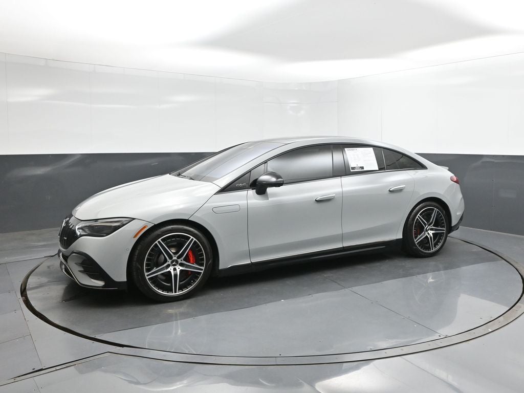 2024 Mercedes-Benz AMG® EQE Base 4MATIC®