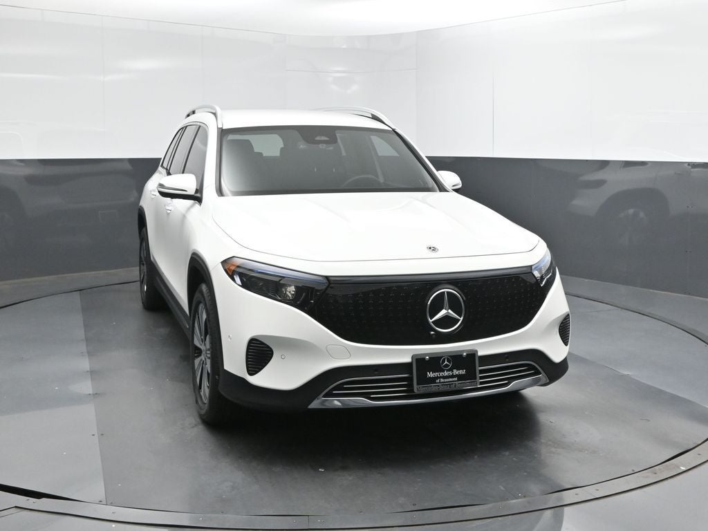 2025 Mercedes-Benz EQB 300 4MATIC®