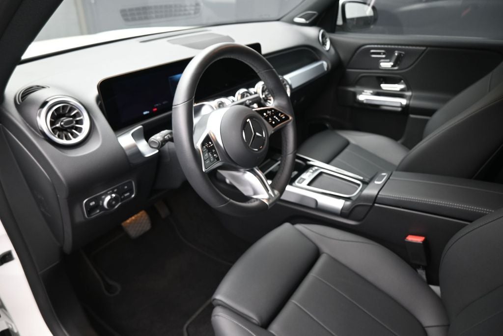 2025 Mercedes-Benz EQB 300 4MATIC®