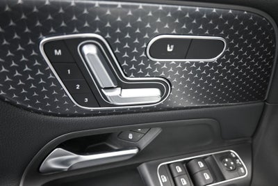 2025 Mercedes-Benz EQB 300 4MATIC®