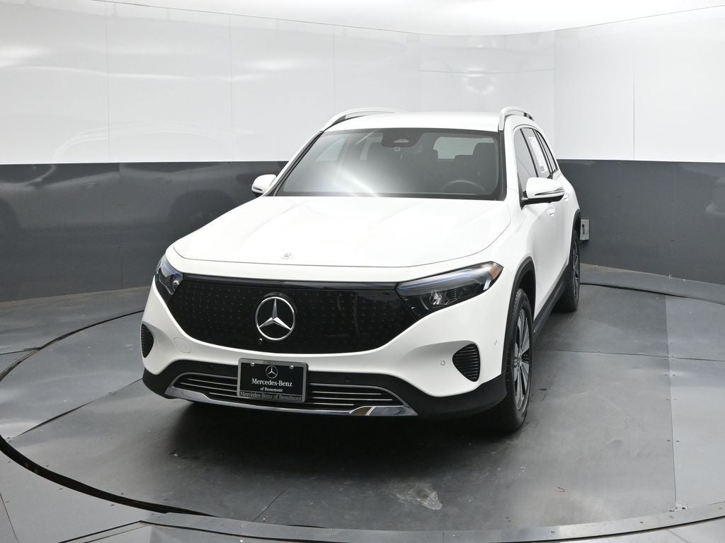 2025 Mercedes-Benz EQB 300 4MATIC®