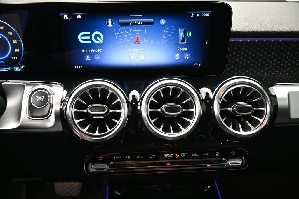2025 Mercedes-Benz EQB 300 4MATIC®