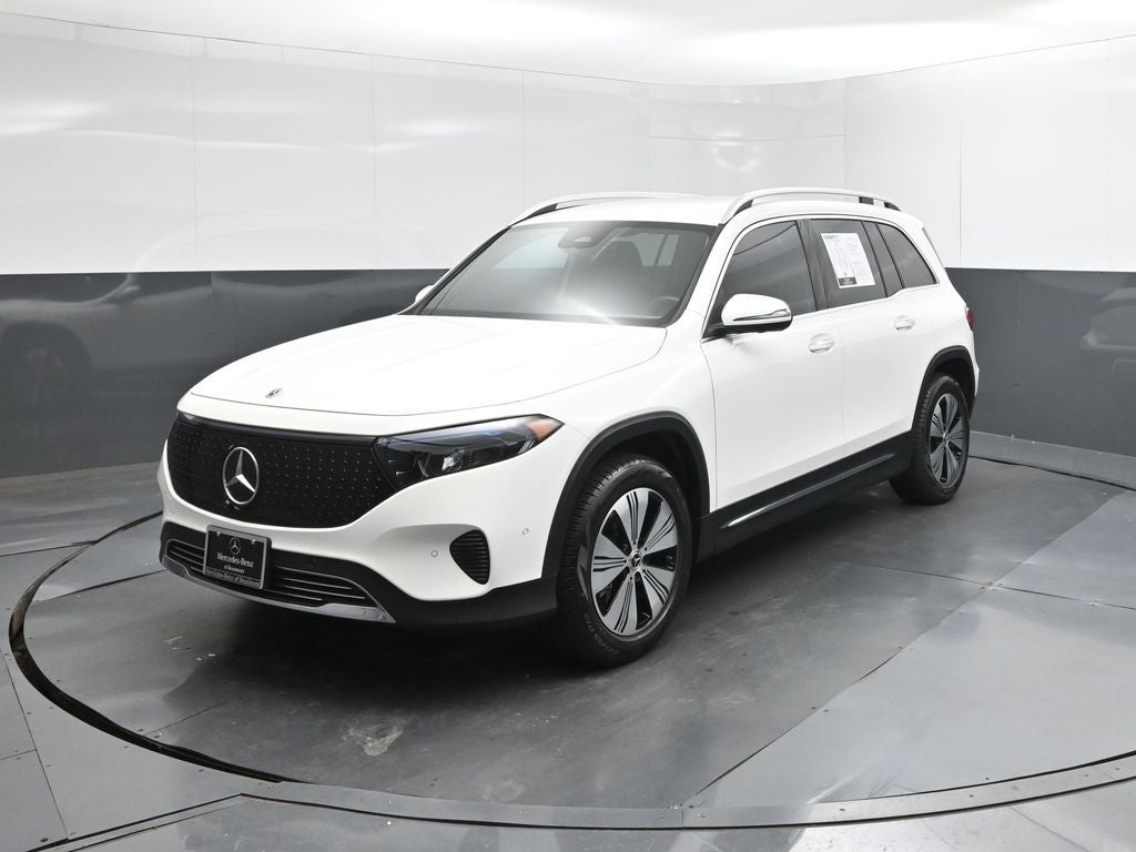 2025 Mercedes-Benz EQB 300 4MATIC®