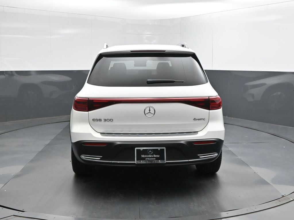 2025 Mercedes-Benz EQB 300 4MATIC®