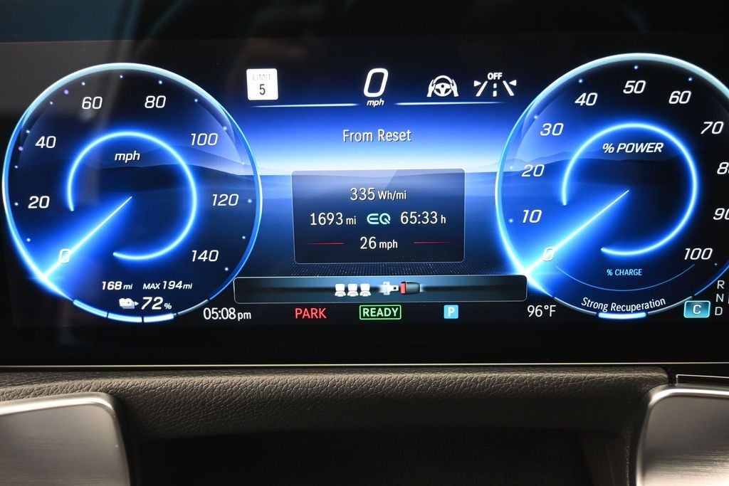 2025 Mercedes-Benz EQB 300 4MATIC®