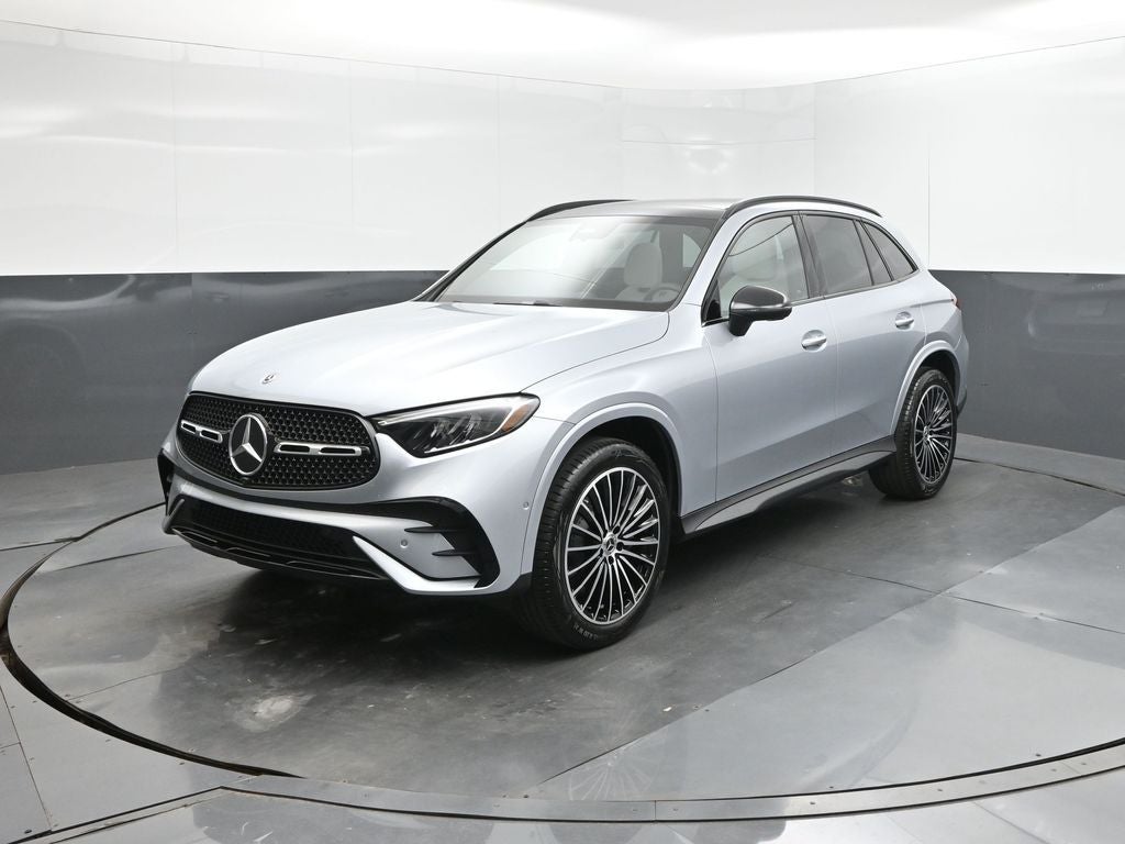 2026 Mercedes-Benz GLC GLC 300