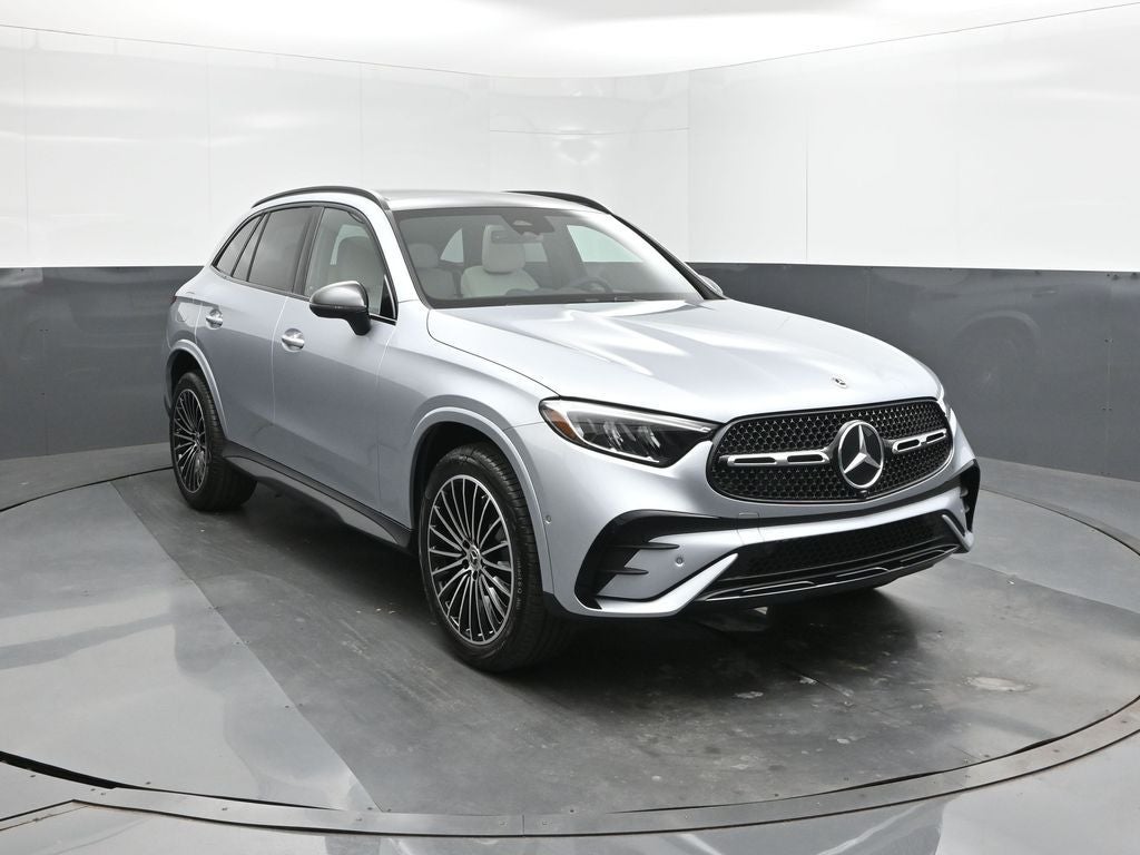 2026 Mercedes-Benz GLC GLC 300