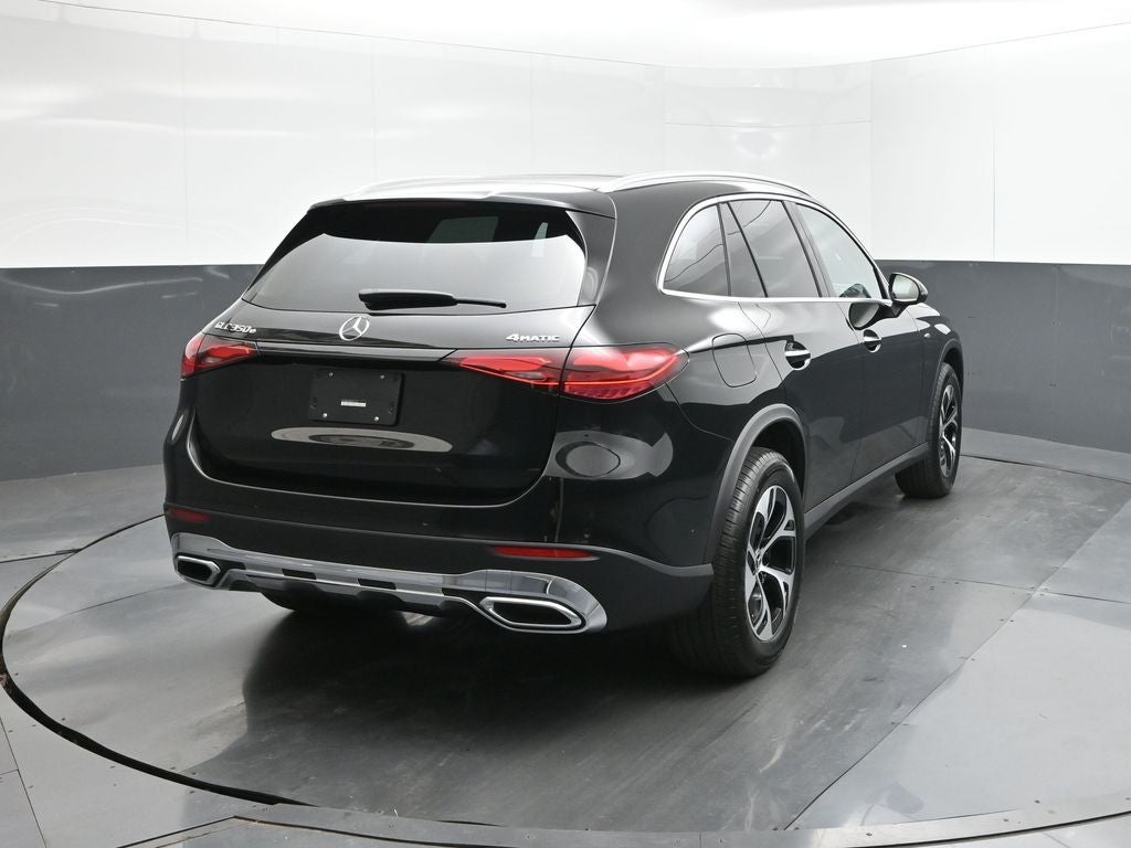 2025 Mercedes-Benz GLC GLC 350e 4MATIC®