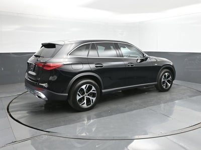 2025 Mercedes-Benz GLC GLC 350e 4MATIC®