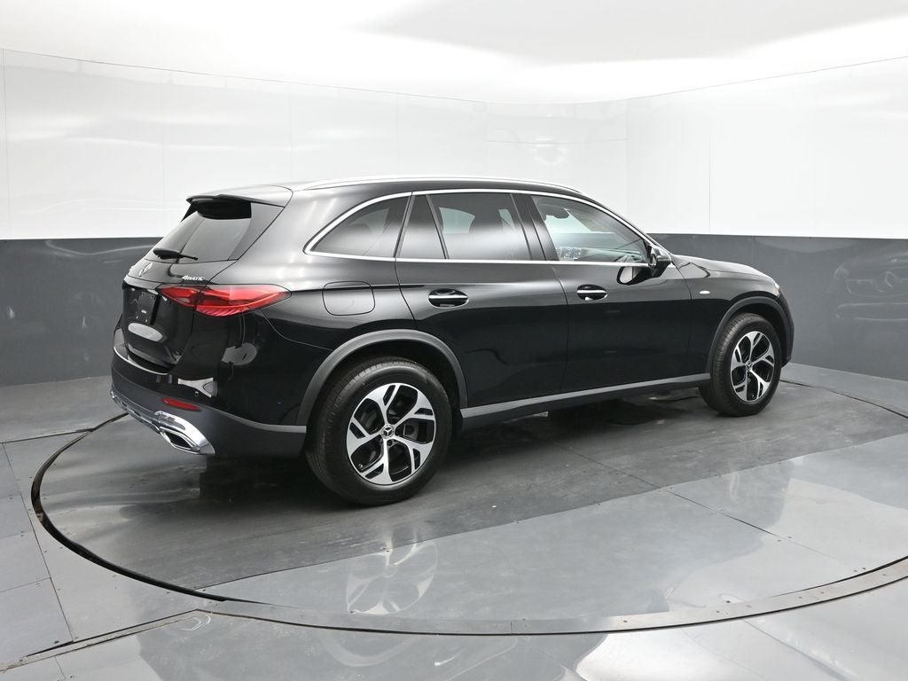2025 Mercedes-Benz GLC GLC 350e 4MATIC®