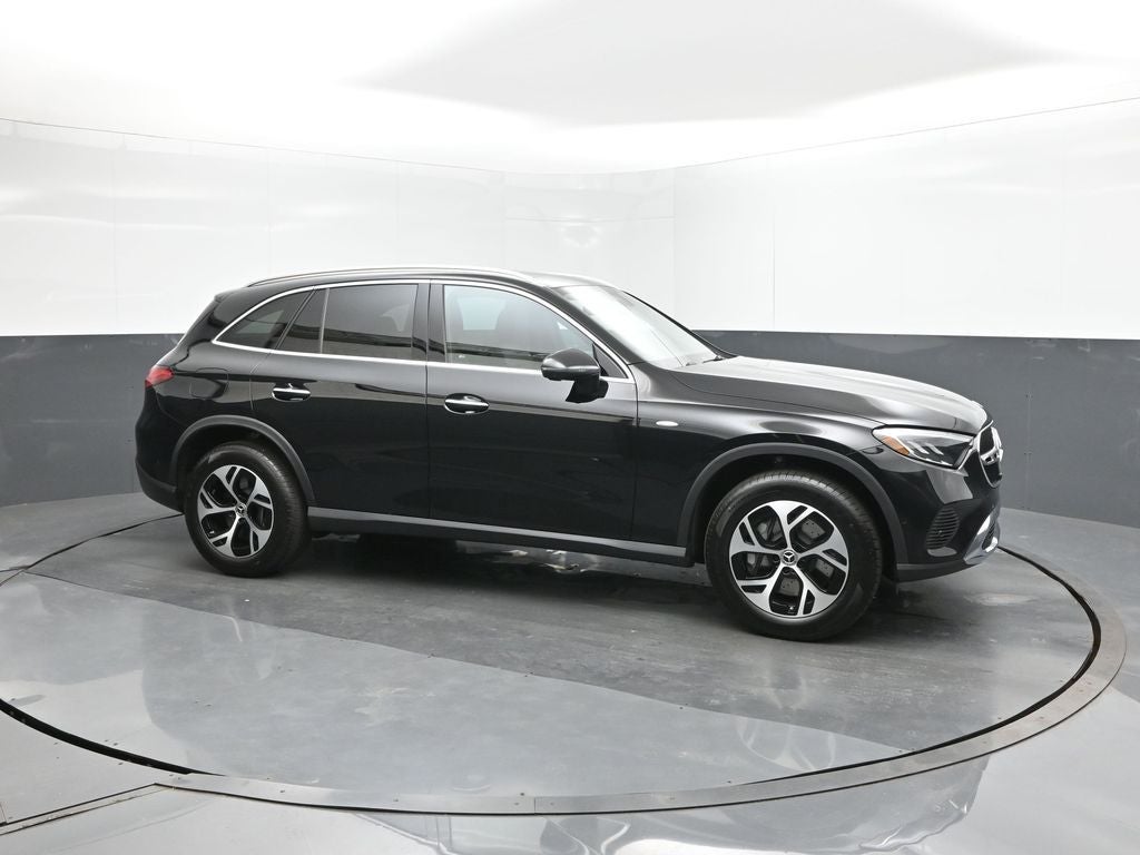 2025 Mercedes-Benz GLC GLC 350e 4MATIC®