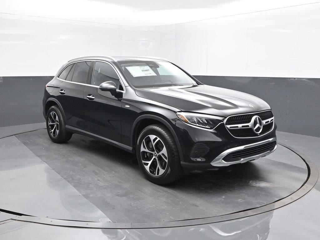 2025 Mercedes-Benz GLC GLC 350e 4MATIC®