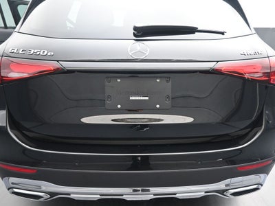 2025 Mercedes-Benz GLC GLC 350e 4MATIC®
