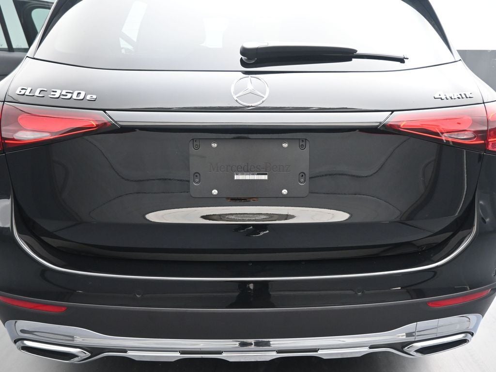 2025 Mercedes-Benz GLC GLC 350e 4MATIC®