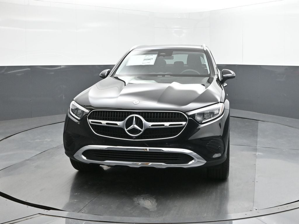 2025 Mercedes-Benz GLC GLC 350e 4MATIC®