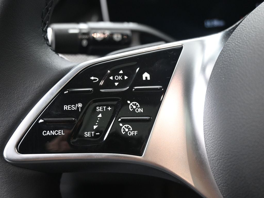 2025 Mercedes-Benz GLC GLC 350e 4MATIC®