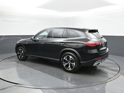 2025 Mercedes-Benz GLC GLC 350e 4MATIC®