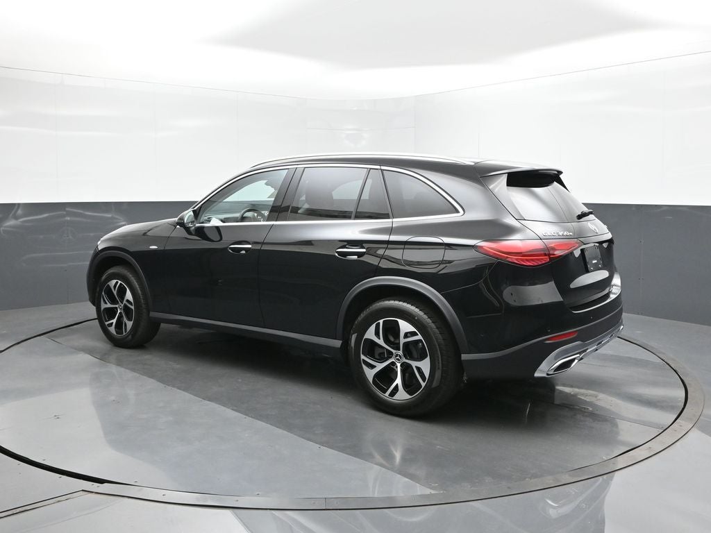 2025 Mercedes-Benz GLC GLC 350e 4MATIC®