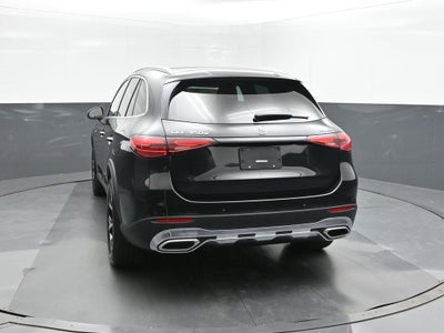 2025 Mercedes-Benz GLC GLC 350e 4MATIC®