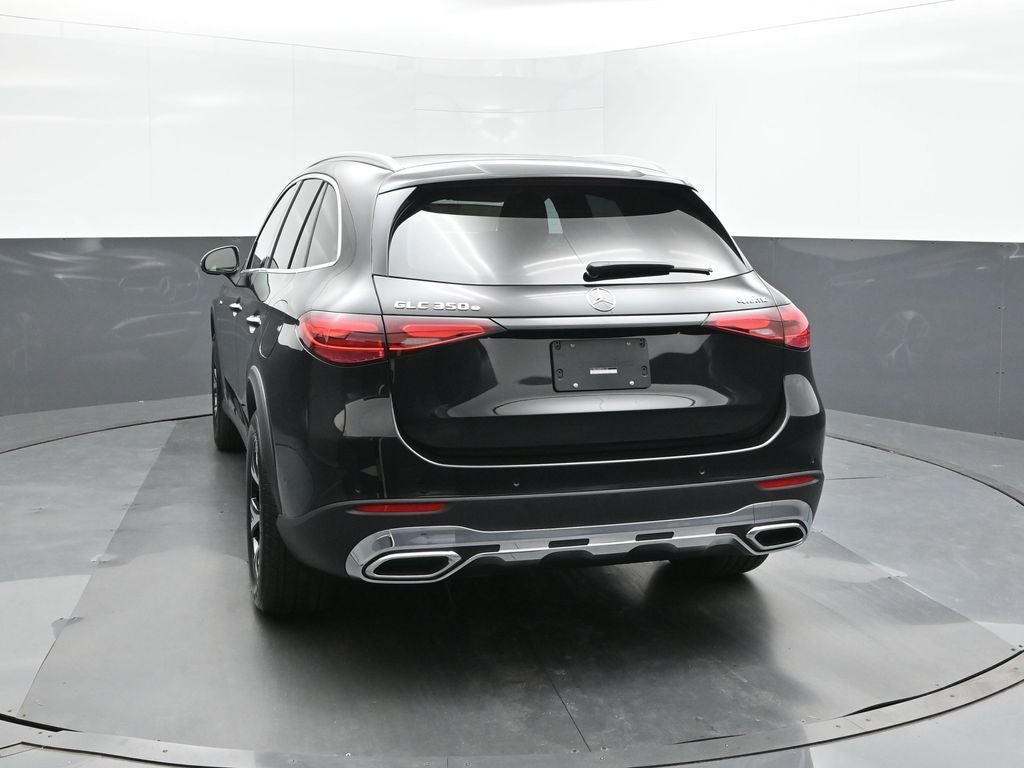 2025 Mercedes-Benz GLC GLC 350e 4MATIC®