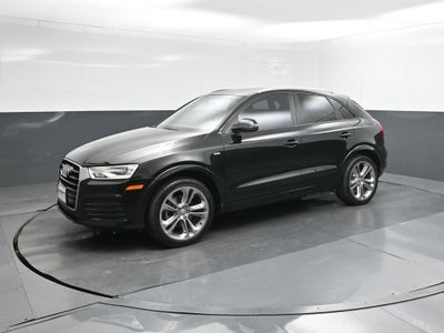 2018 Audi Q3 2.0T Premium