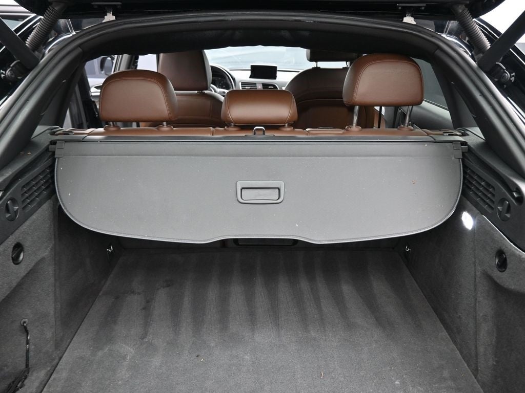 2018 Audi Q3 2.0T Premium