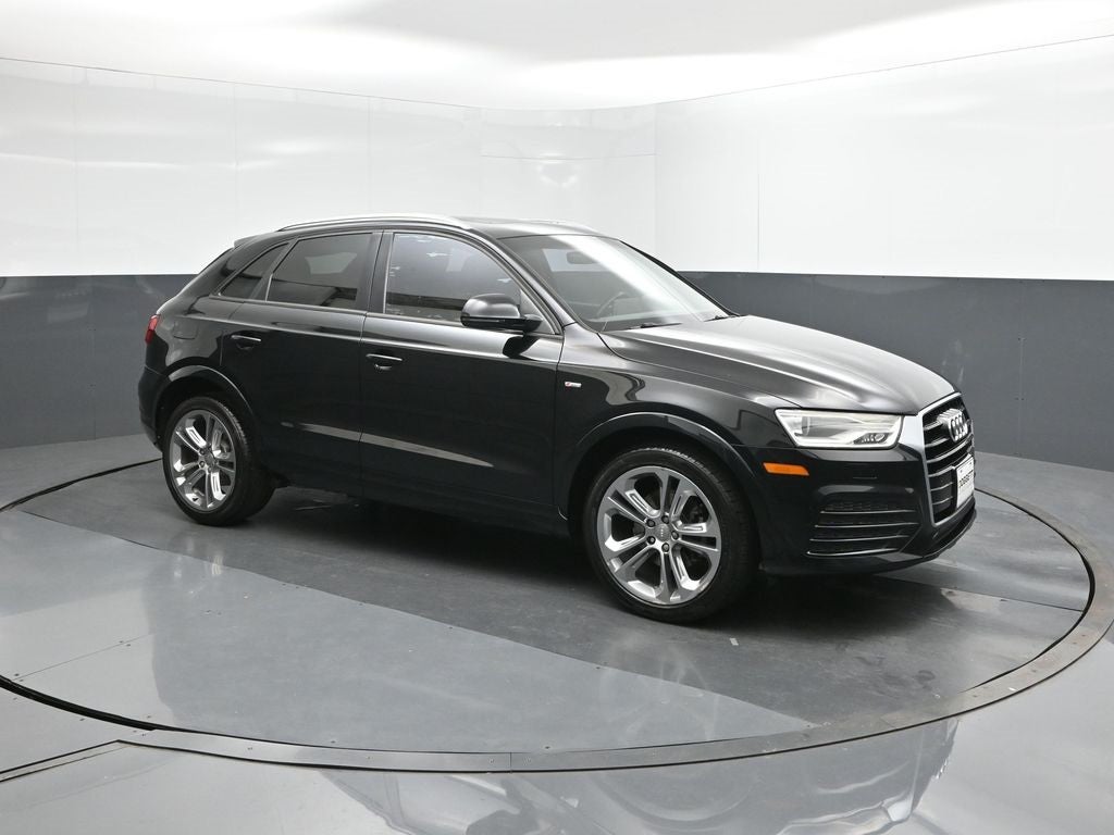 2018 Audi Q3 2.0T Premium