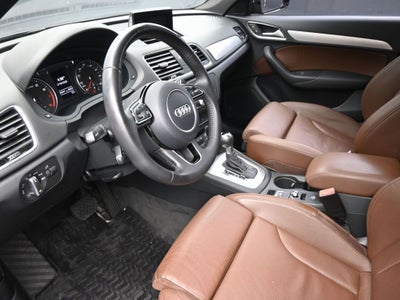 2018 Audi Q3 2.0T Premium