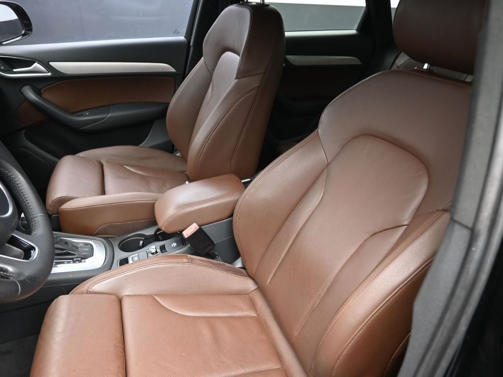 2018 Audi Q3 2.0T Premium