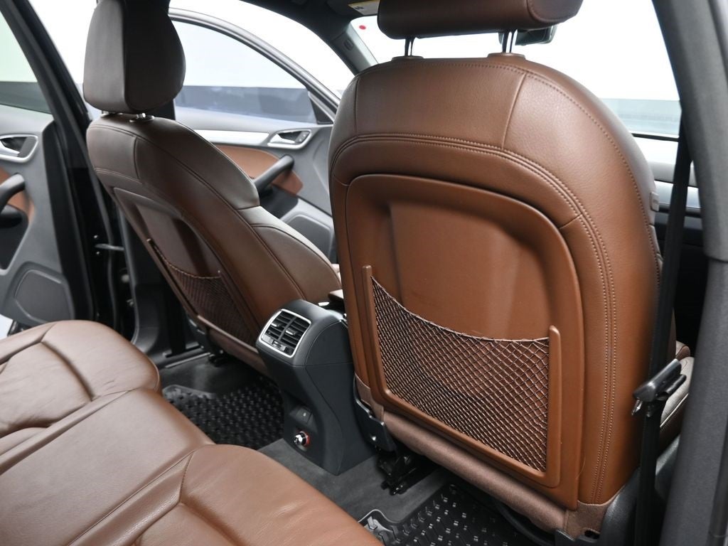 2018 Audi Q3 2.0T Premium