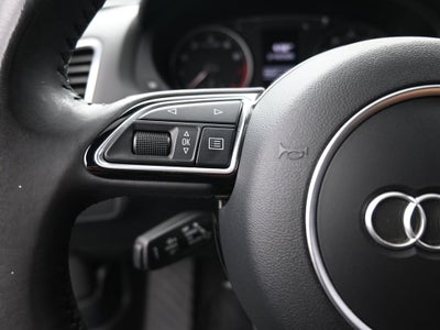 2018 Audi Q3 2.0T Premium