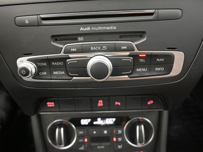 2018 Audi Q3 2.0T Premium