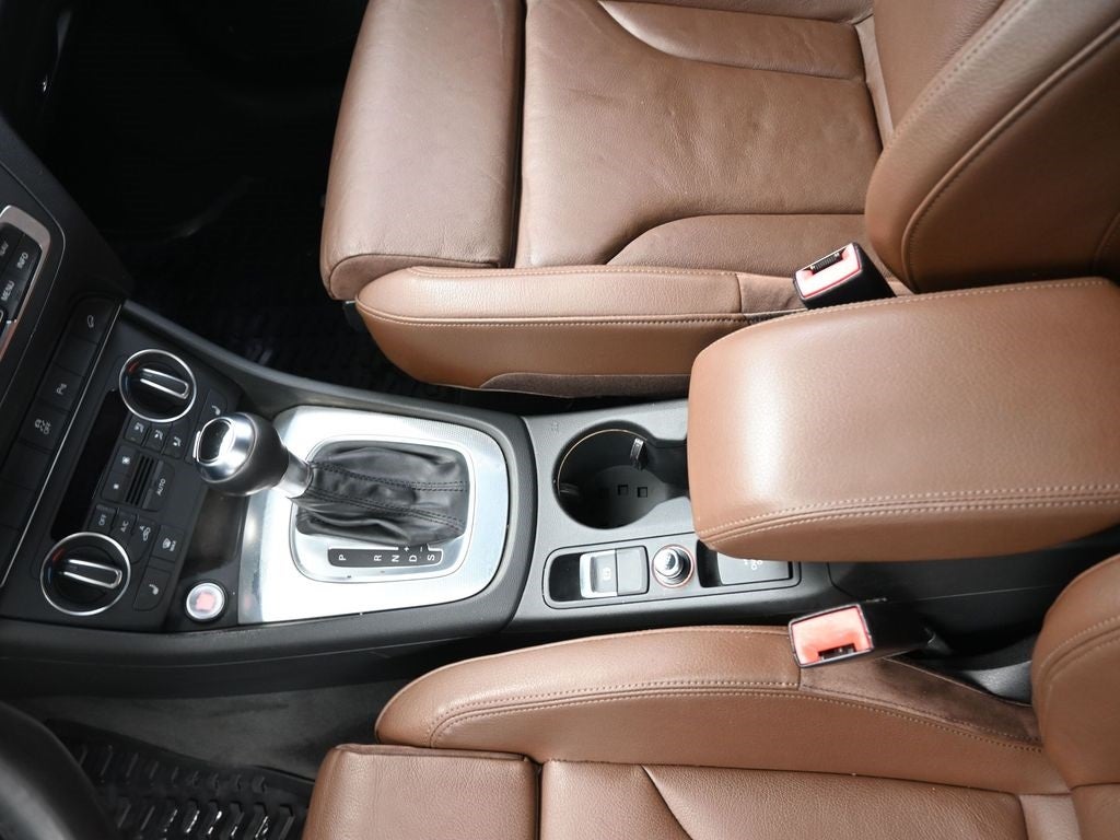 2018 Audi Q3 2.0T Premium