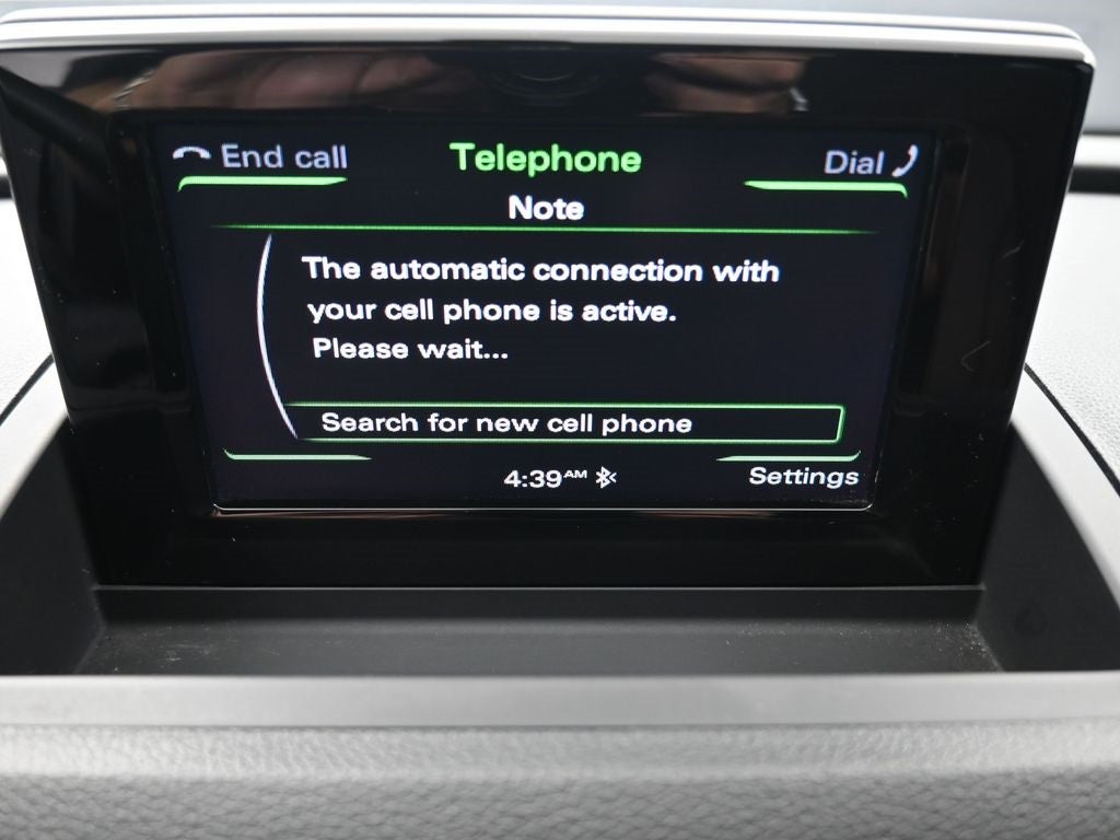 2018 Audi Q3 2.0T Premium