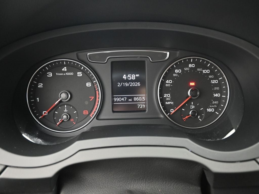 2018 Audi Q3 2.0T Premium