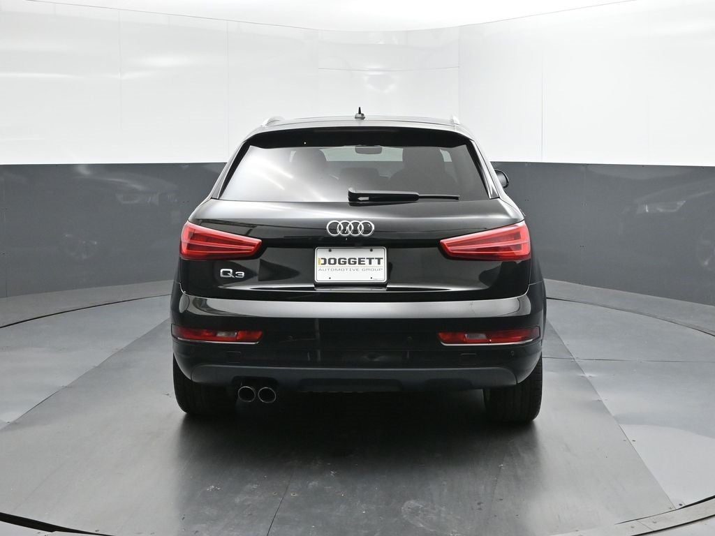 2018 Audi Q3 2.0T Premium