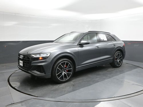 2019 Audi Q8 3.0T Premium Plus quattro