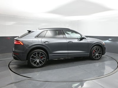 2019 Audi Q8 3.0T Premium Plus quattro