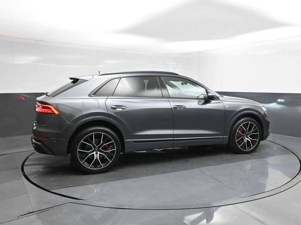 2019 Audi Q8 3.0T Premium Plus quattro