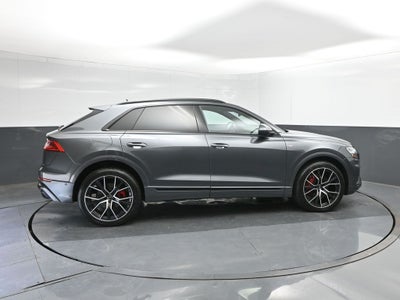 2019 Audi Q8 3.0T Premium Plus quattro