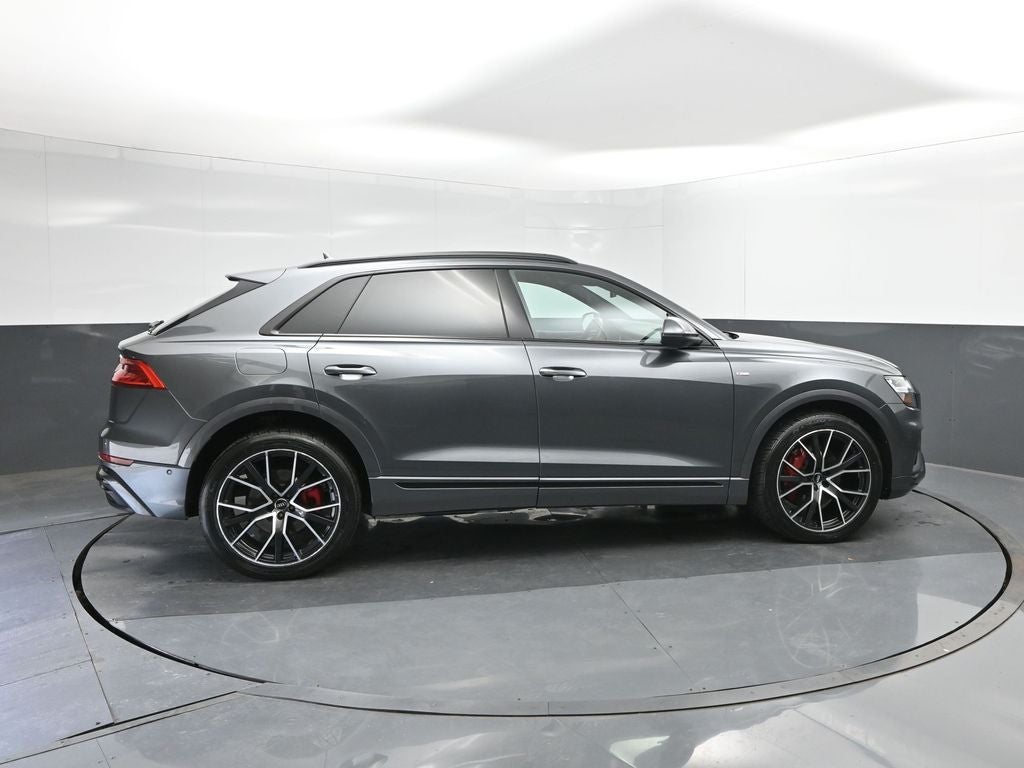 2019 Audi Q8 3.0T Premium Plus quattro