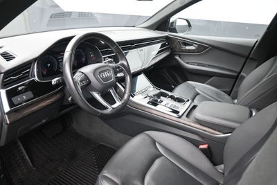 2019 Audi Q8 3.0T Premium Plus quattro