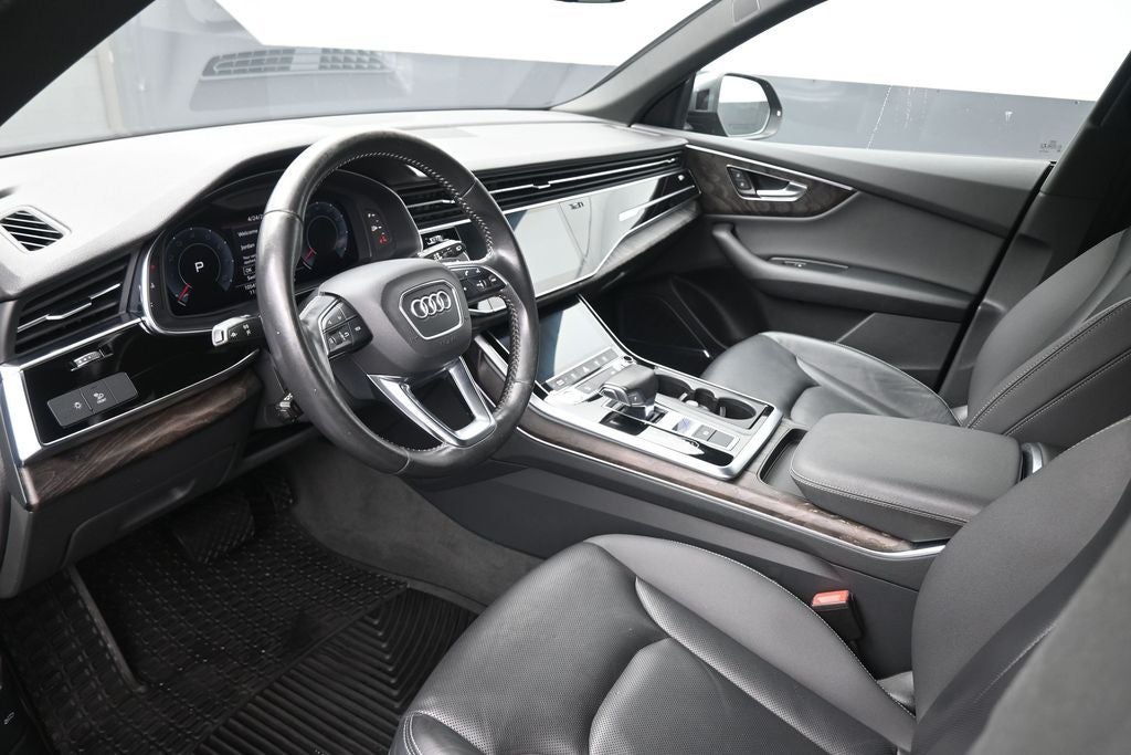 2019 Audi Q8 3.0T Premium Plus quattro