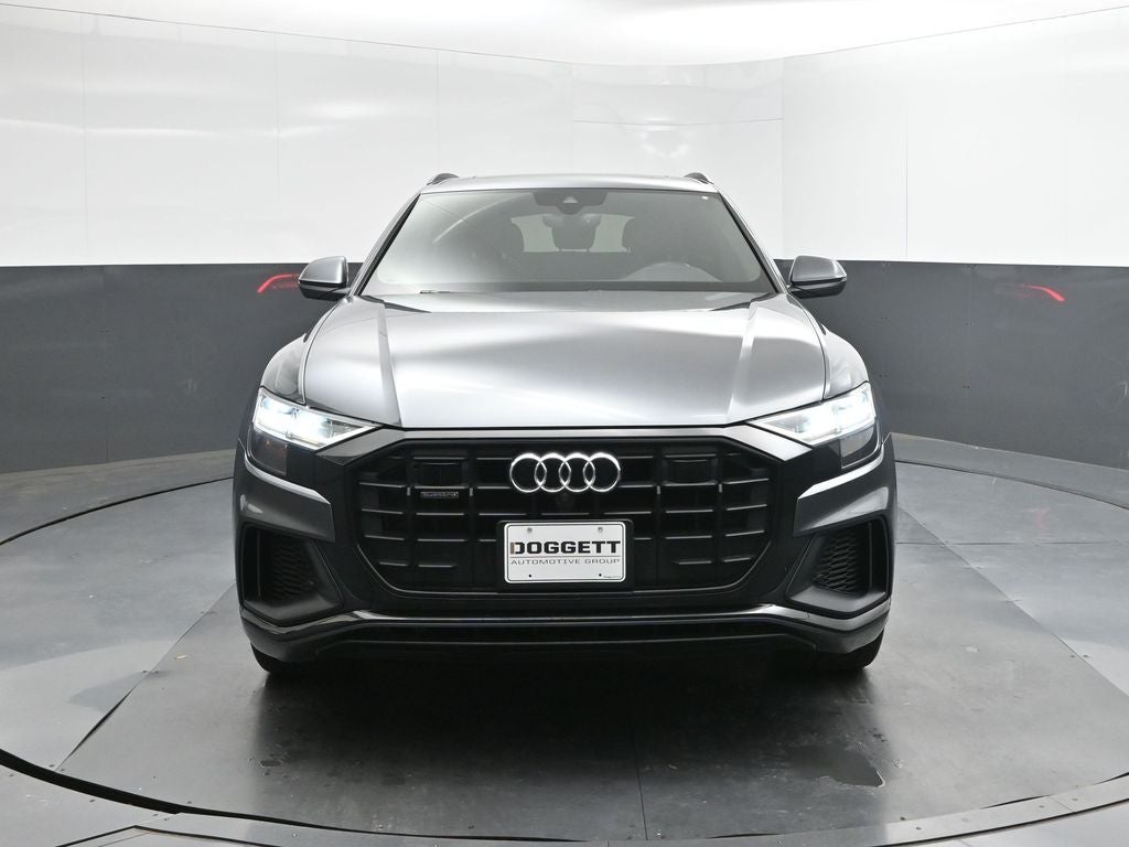 2019 Audi Q8 3.0T Premium Plus quattro