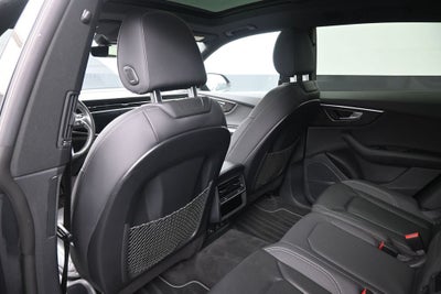 2019 Audi Q8 3.0T Premium Plus quattro