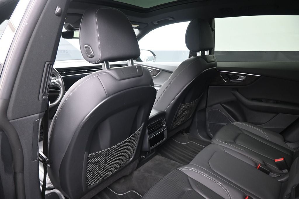 2019 Audi Q8 3.0T Premium Plus quattro