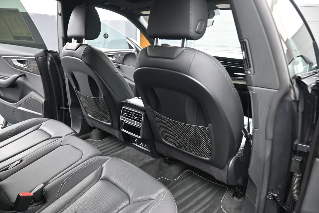 2019 Audi Q8 3.0T Premium Plus quattro